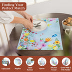 Jardin D'Ete Placemats