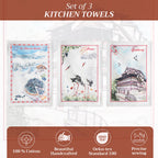 Mulhouse Kitchen Towels