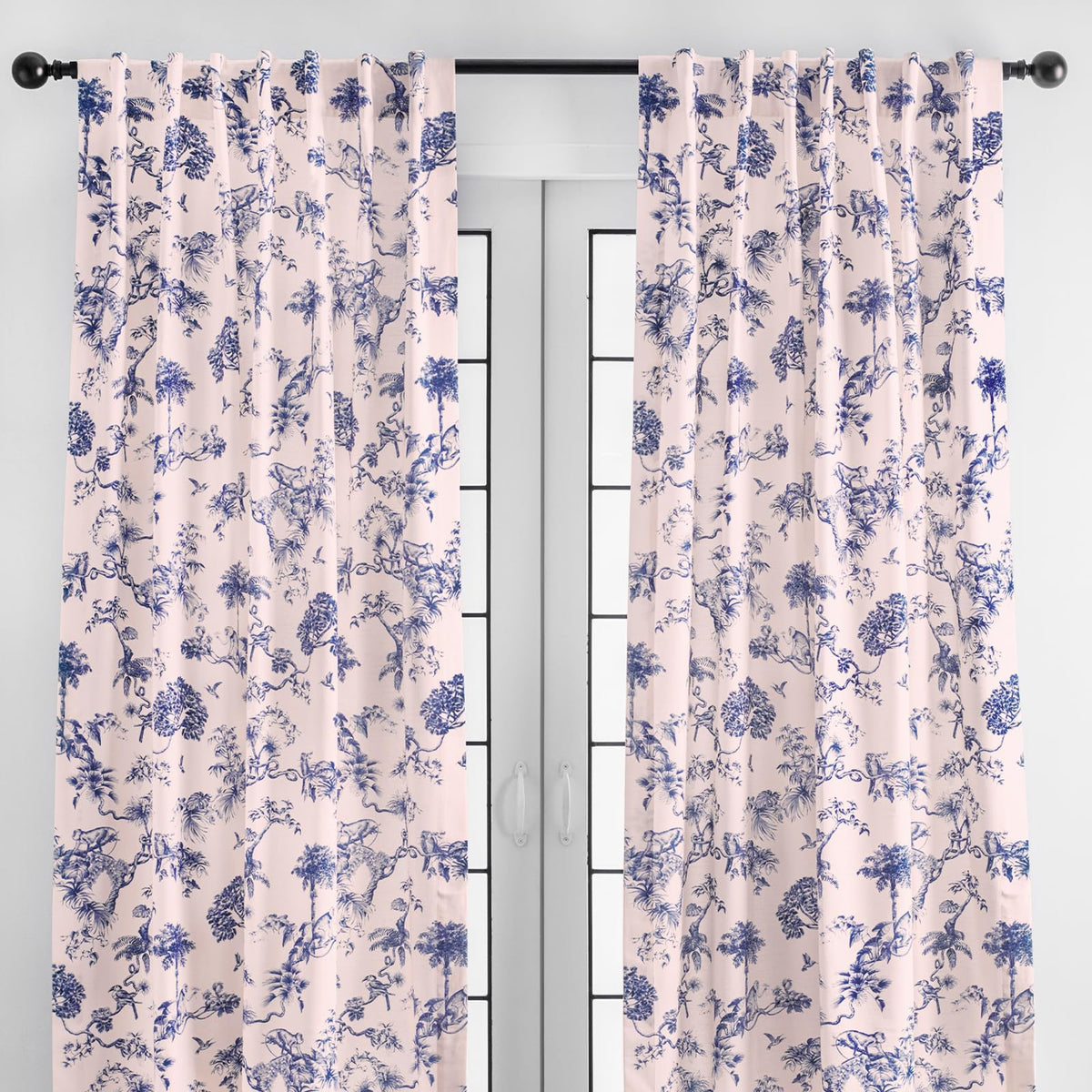 Bonobo Curtains