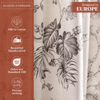 Jouy Paradise Curtains