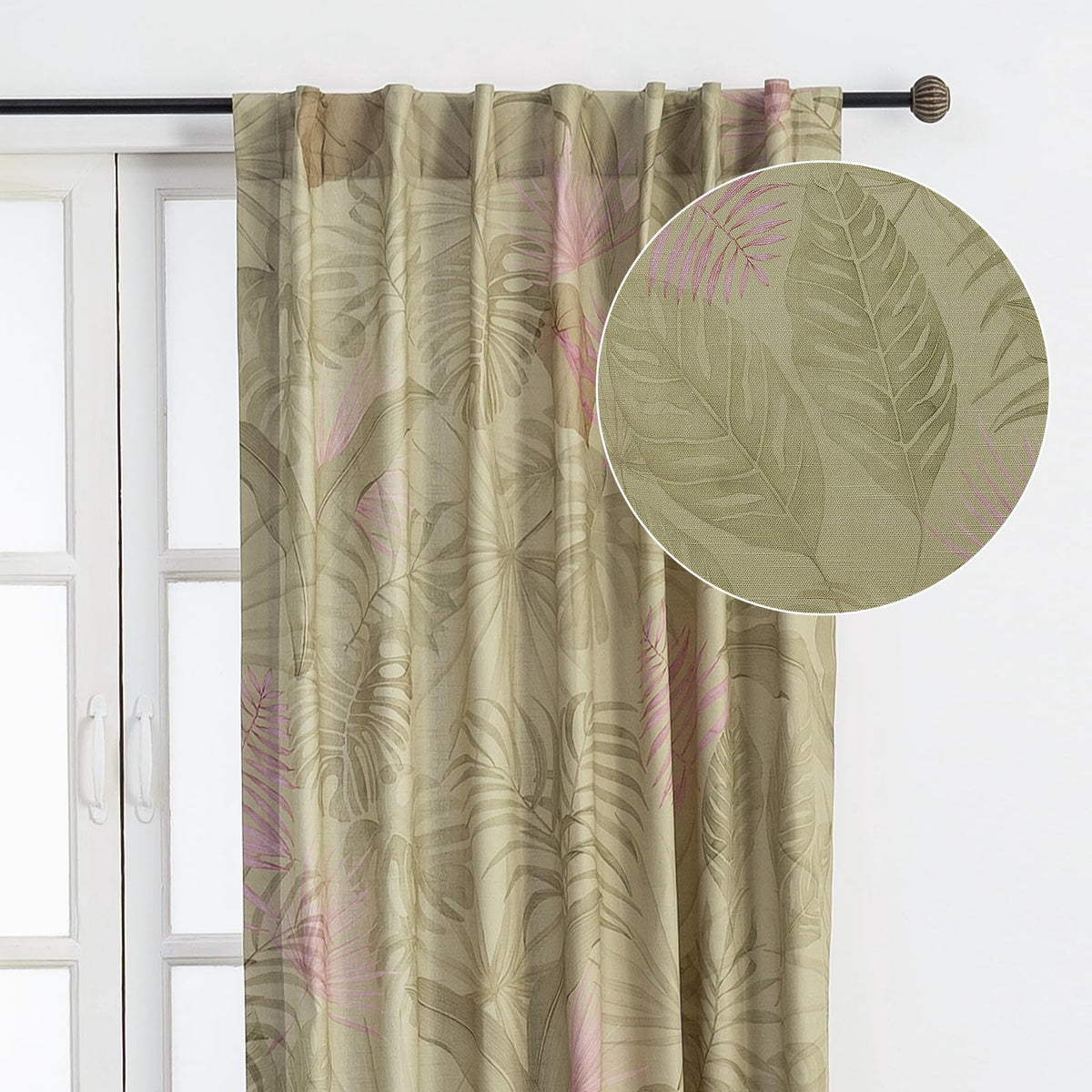 Creole Curtains