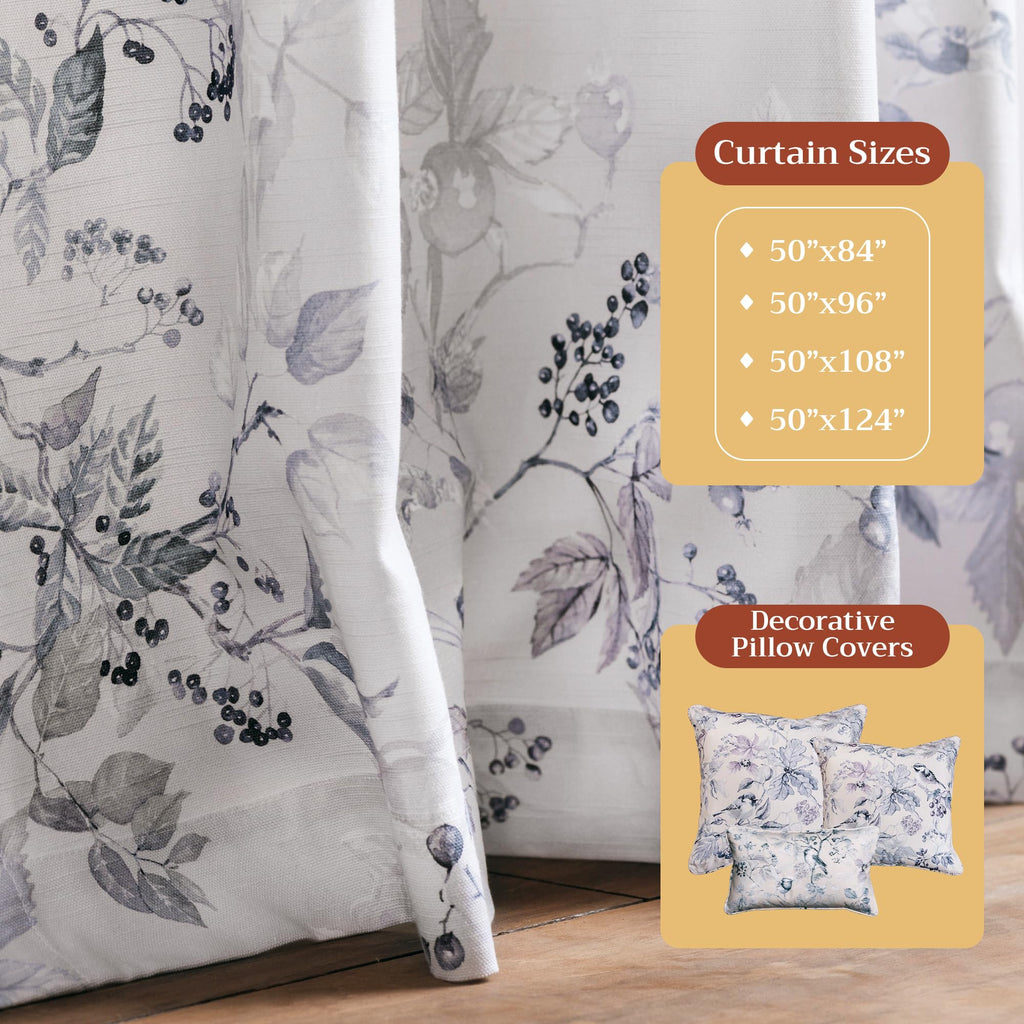 Equinoxe Curtains