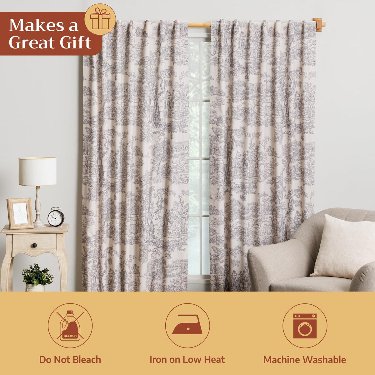 Royal Hunt Curtains