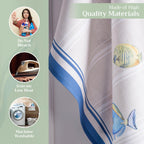 Poisson Kitchen Towels
