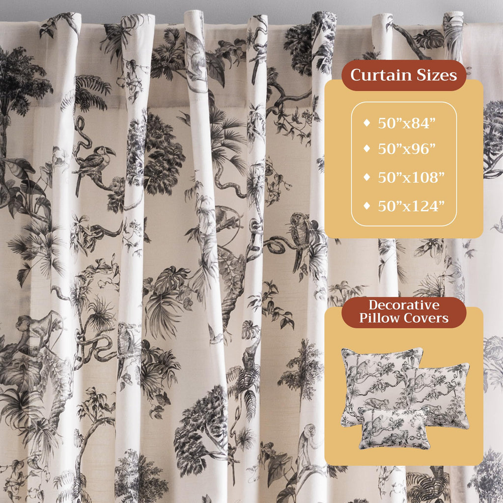 Bonobo Curtains