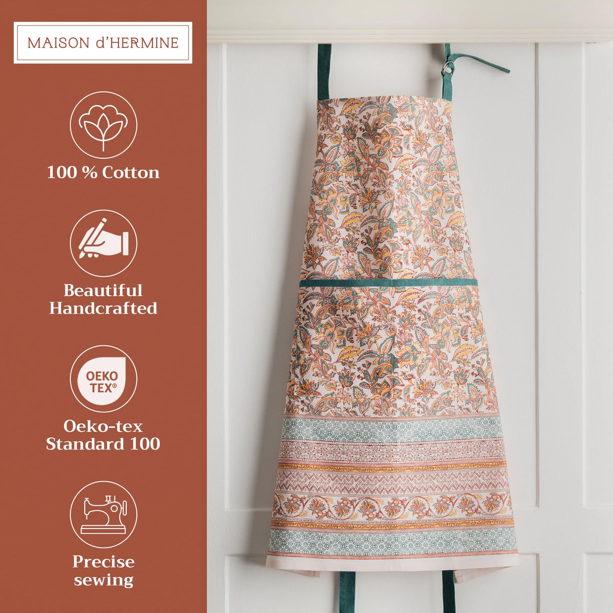 Nila Apron
