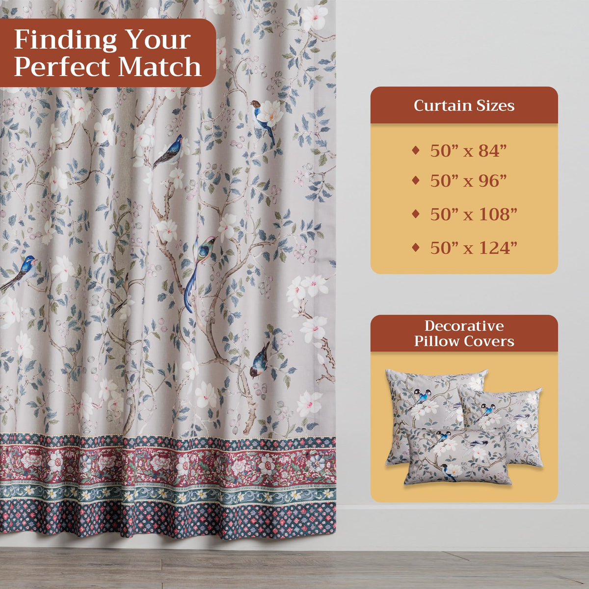 Osaka Curtains