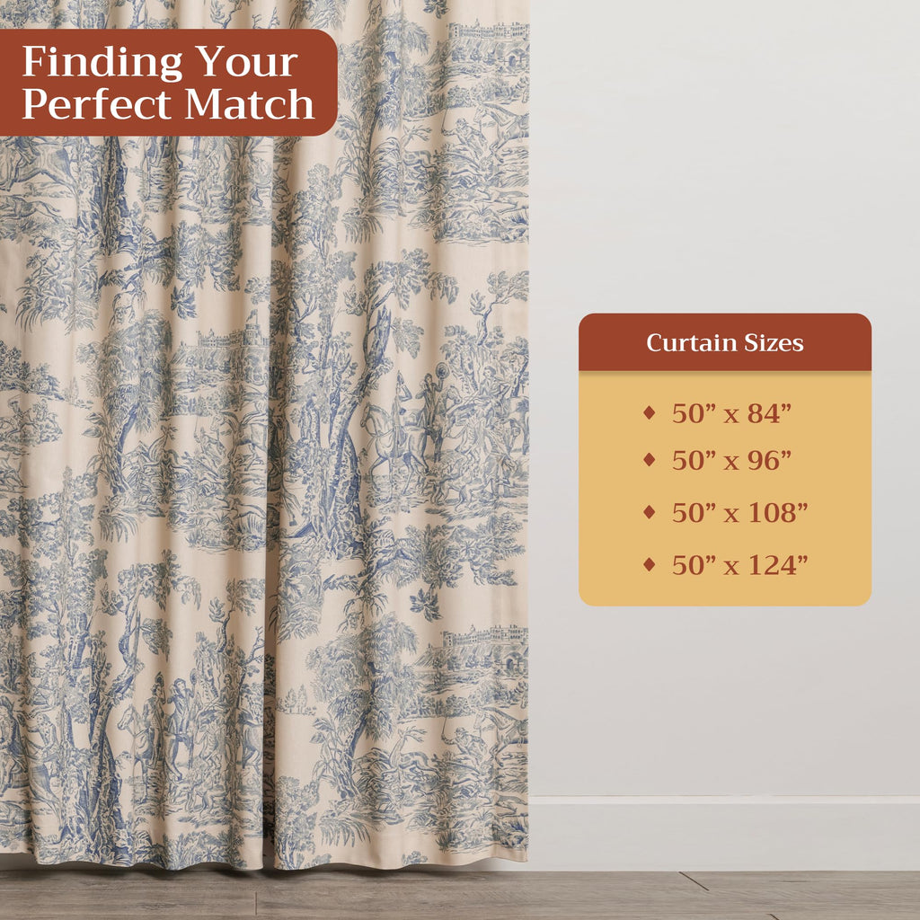 Royal Hunt Curtains