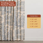 Royal Hunt Curtains