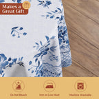 Rose Garden Tablecloths