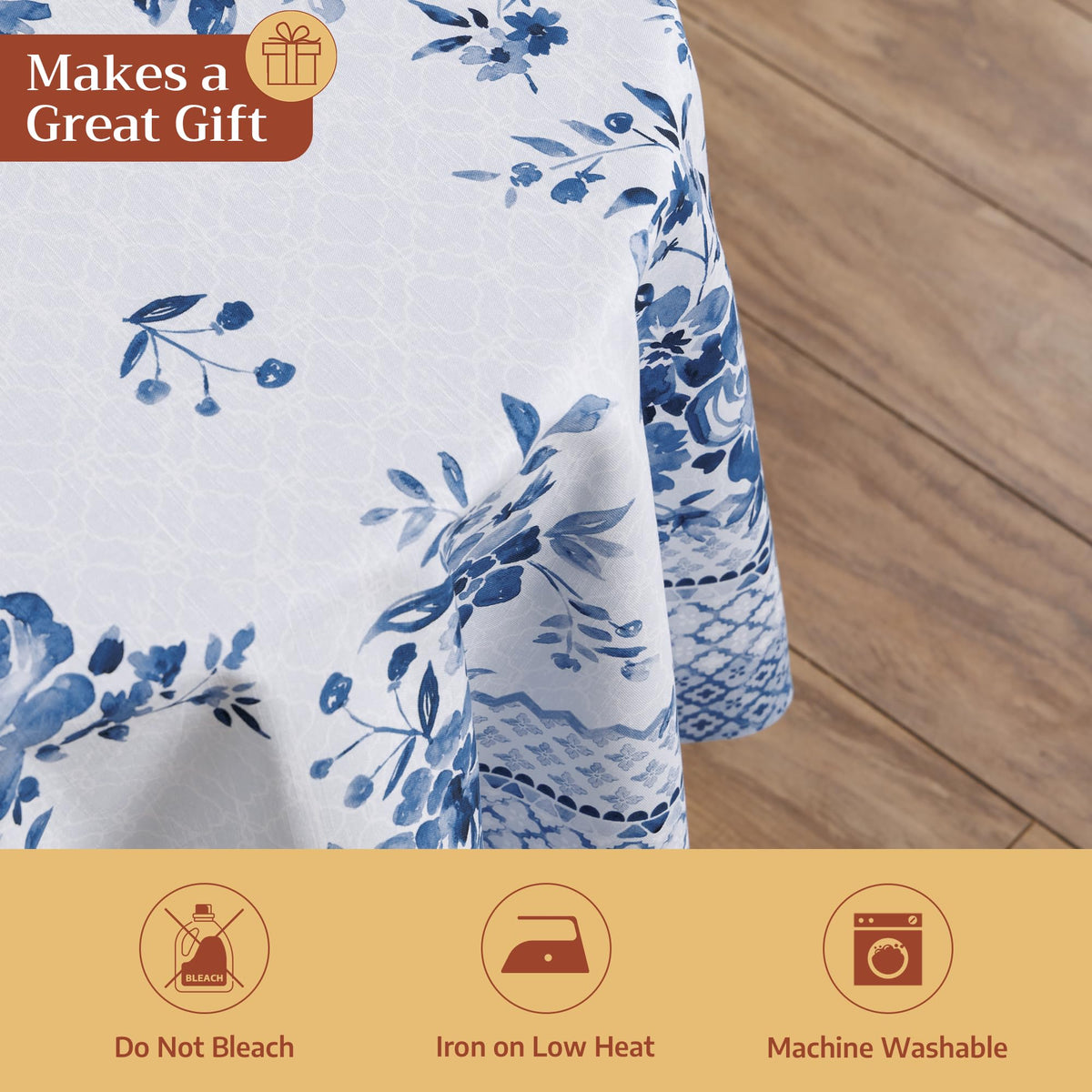 Rose Garden Tablecloths