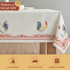 Campagne Tablecloths