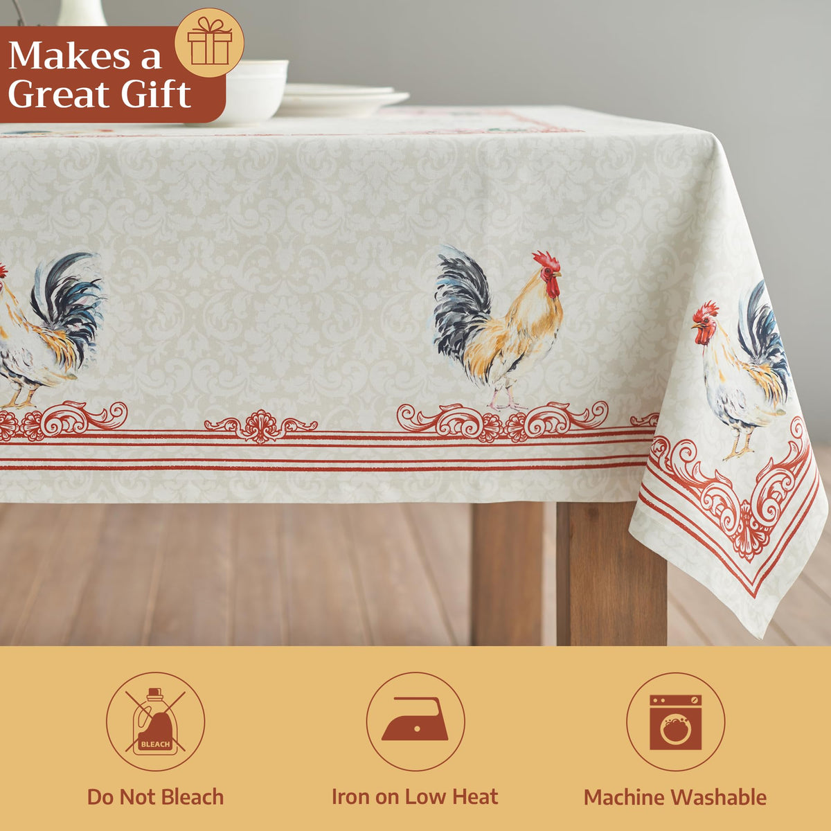Campagne Tablecloths