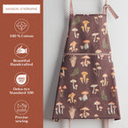 Foods From The Woods Apron