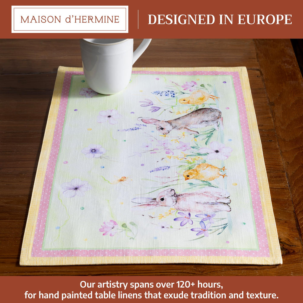Easter Zest Placemats