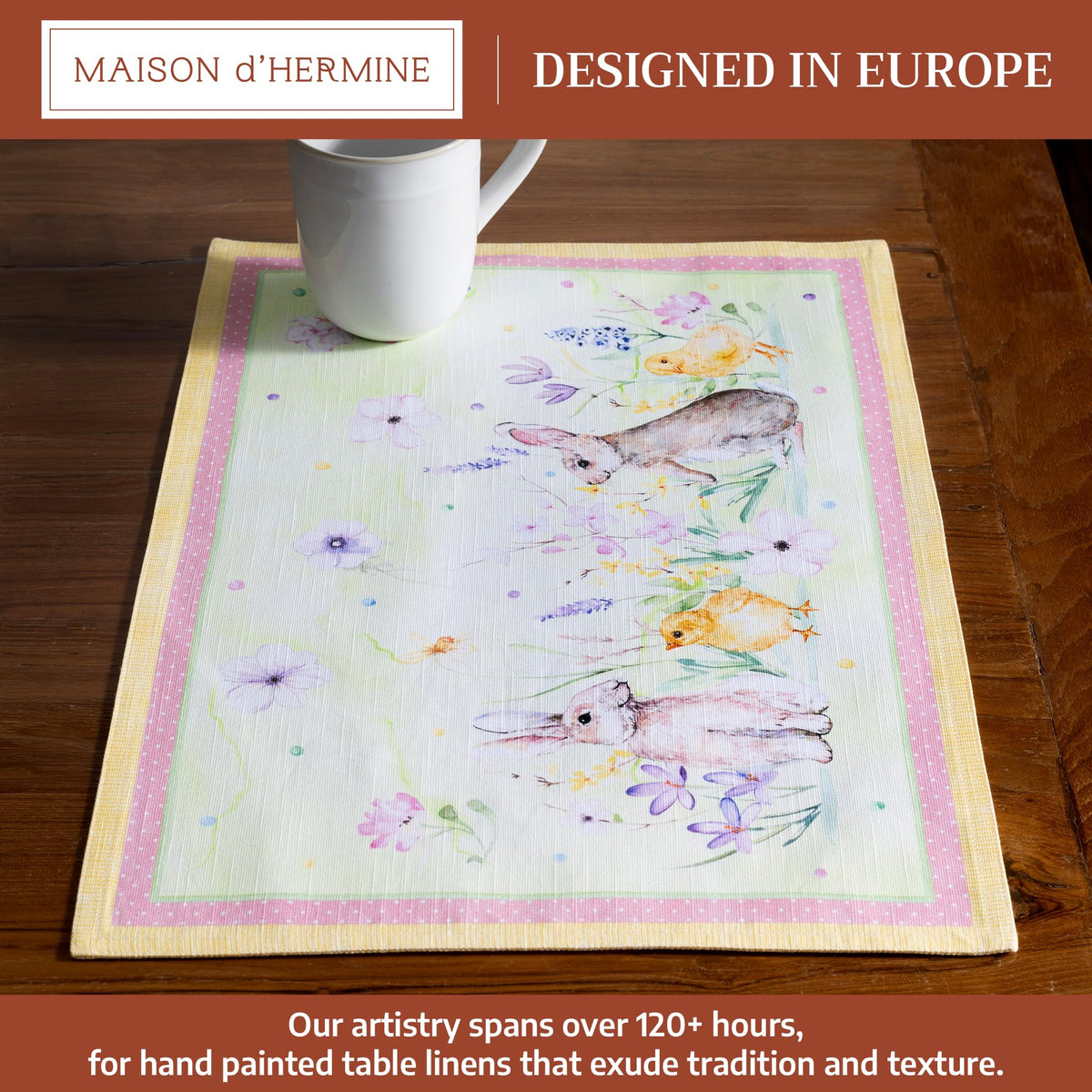 Easter Zest Placemats