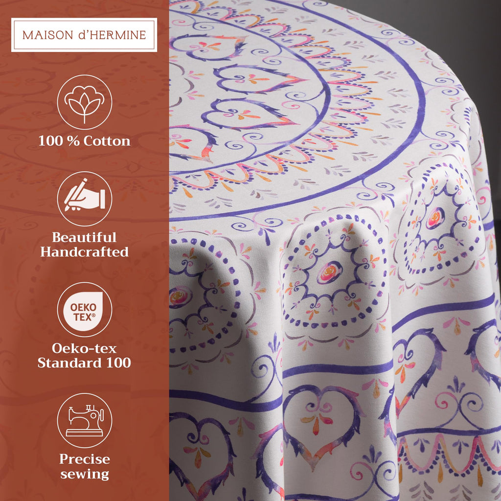 Mandala Tablecloths
