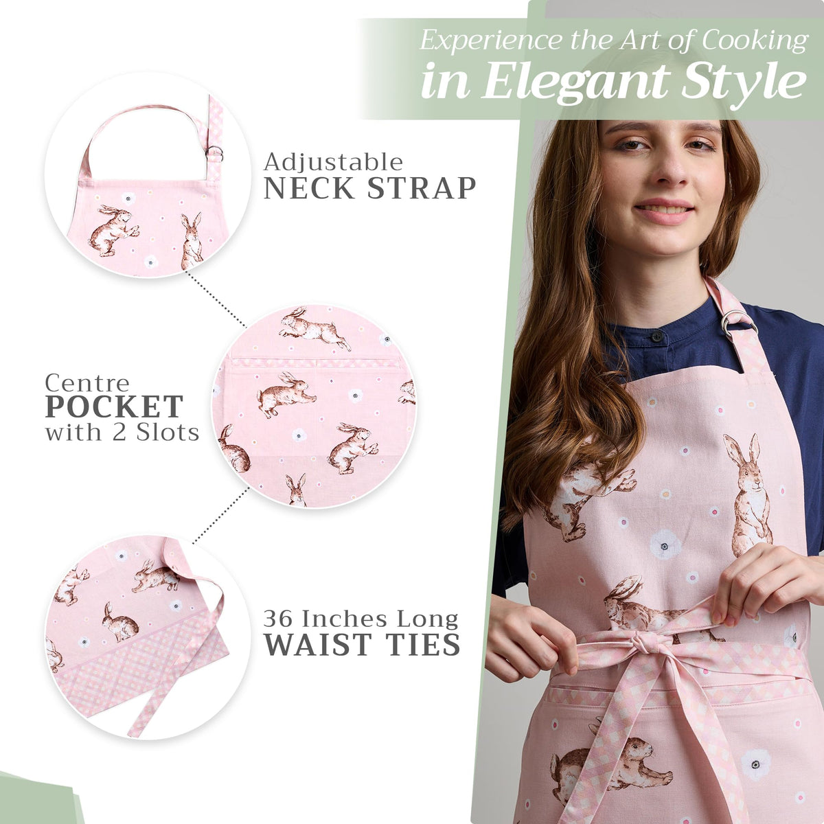 Easter Apron