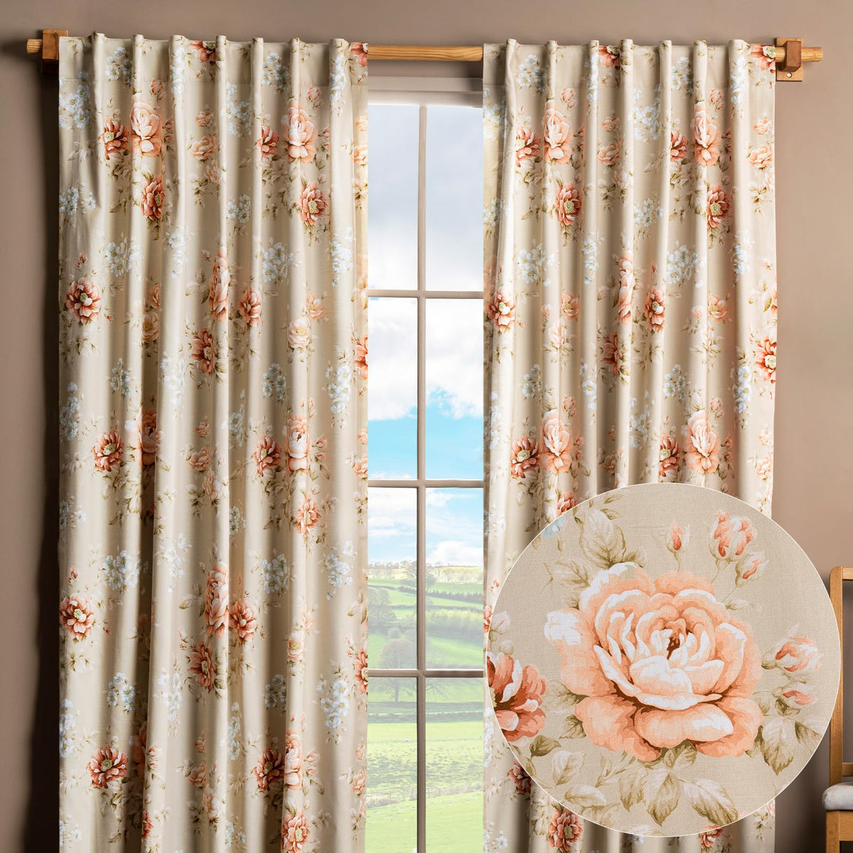 Newbury Curtains