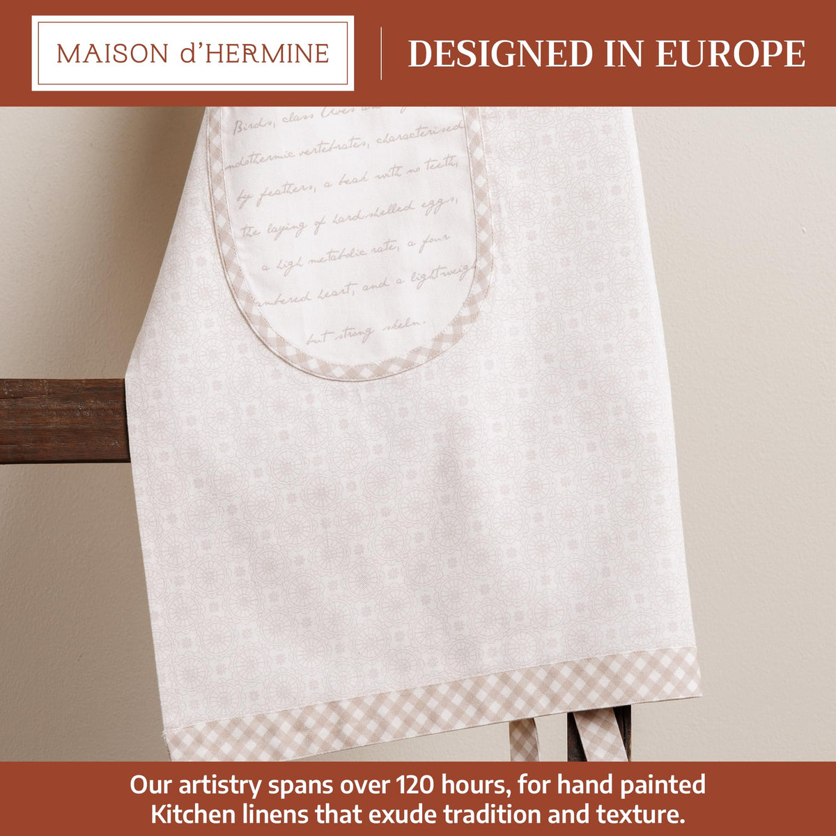 Chantelle Apron