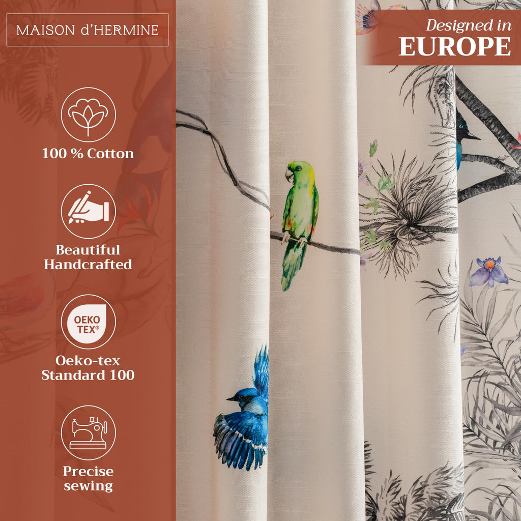 Amazonia Curtains