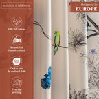 Amazonia Curtains