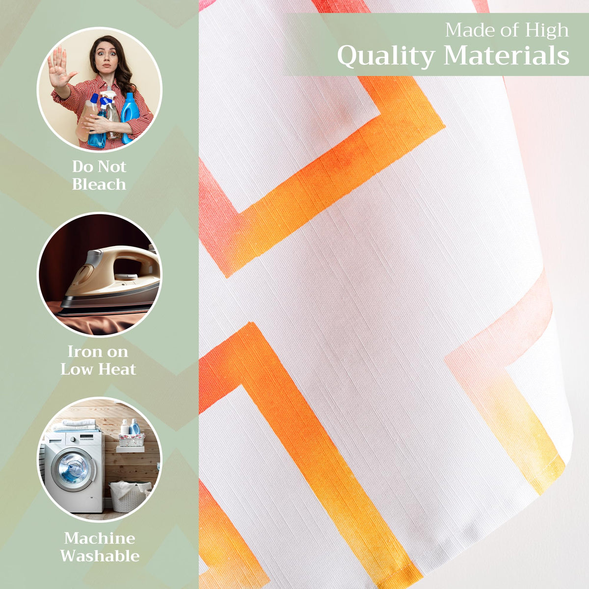 Summer Maze Kitchen Towels