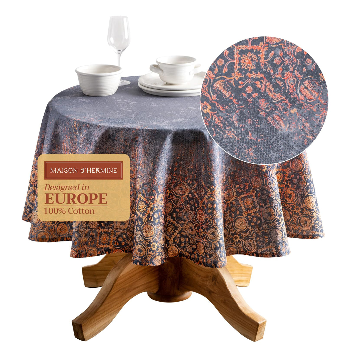 Imperfection Tablecloths