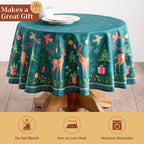 Hygge Christmas Tablecloths