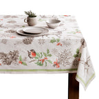 Christmas Dew Tablecloths