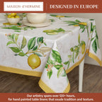 Limoncello Tablecloths