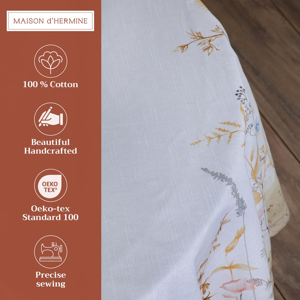 Meadow Florals Tablecloths