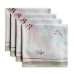 Flying Birds Napkins
