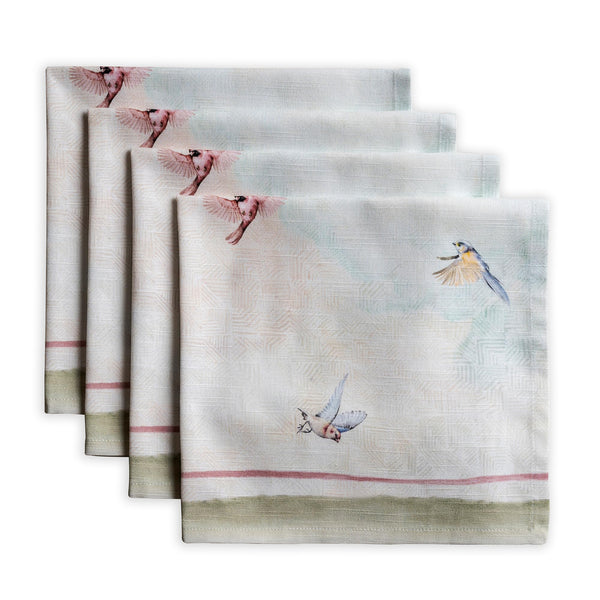 Flying Birds Napkins