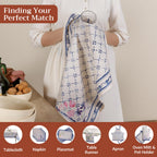 Faience Kitchen Towels