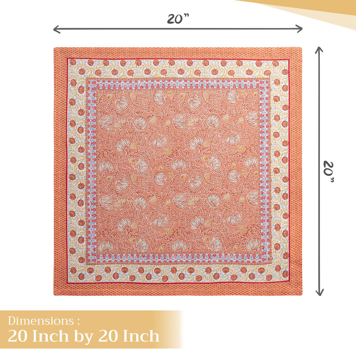 Harvest Festival Napkins