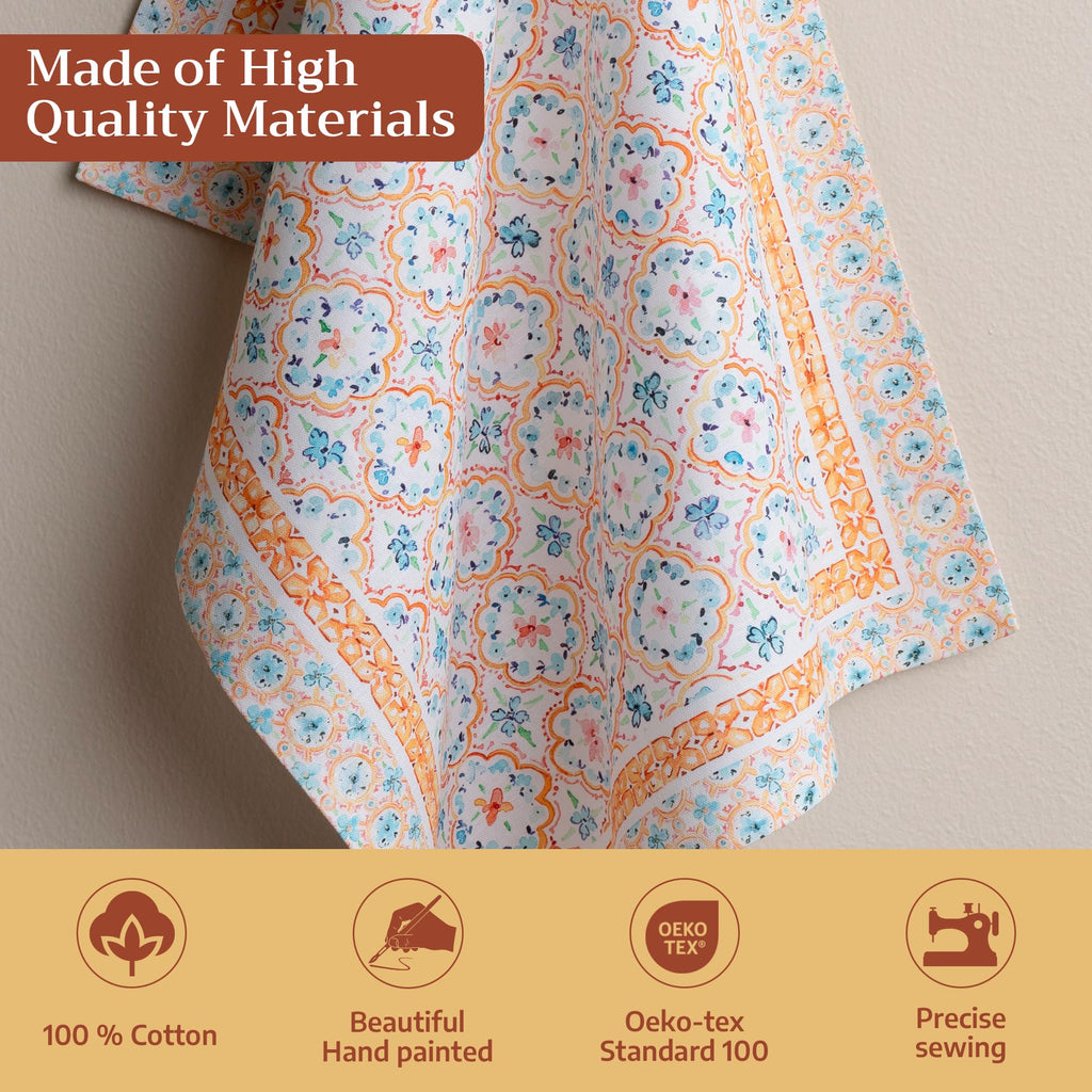 Summer Whisper Kitchen Towels