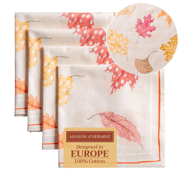 Colours Of Autumn Napkins