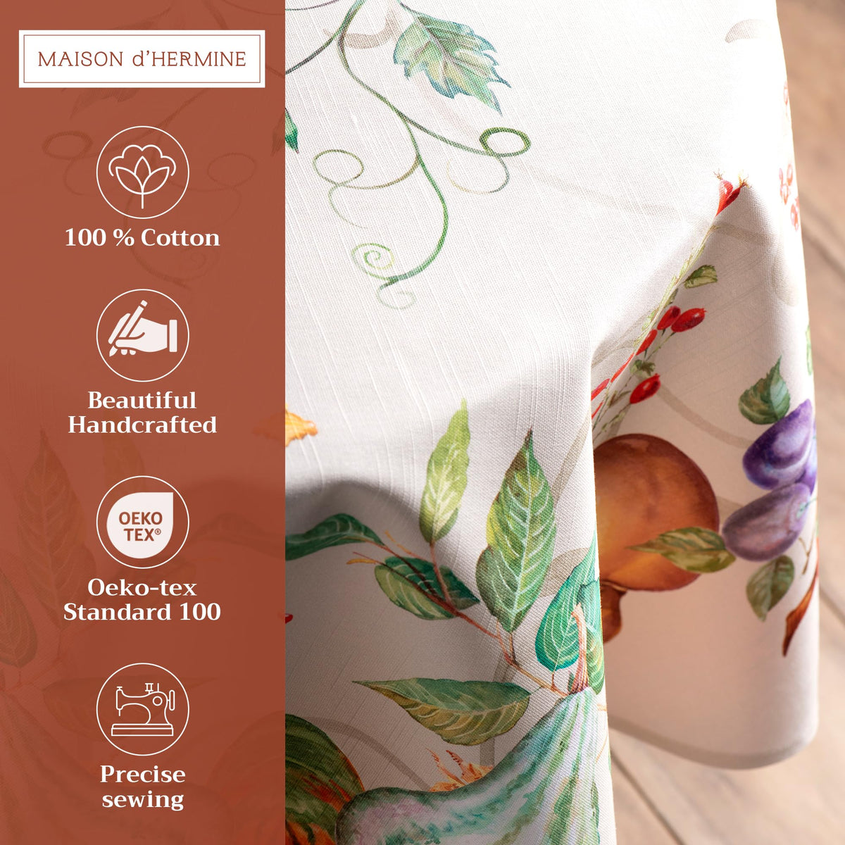 Lumina Tablecloths