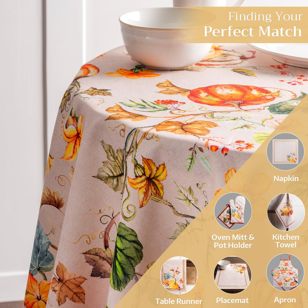Potiron Tablecloths