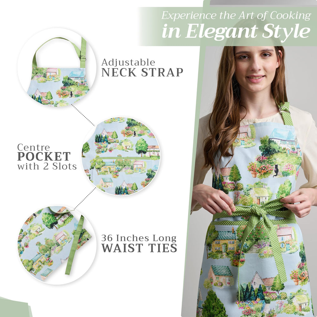 Gignac Apron
