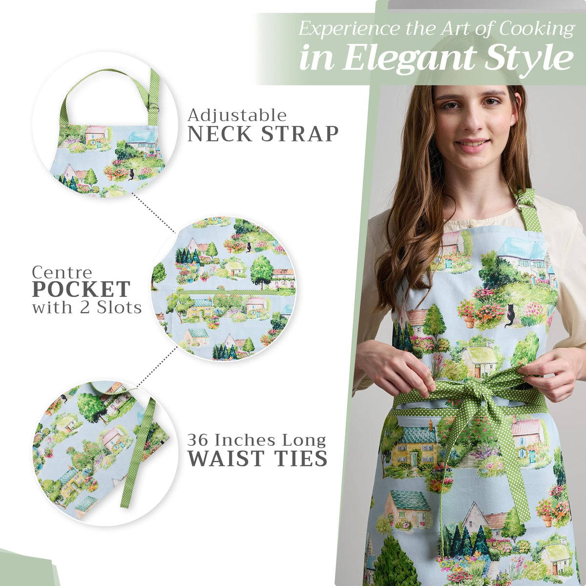 Gignac Apron