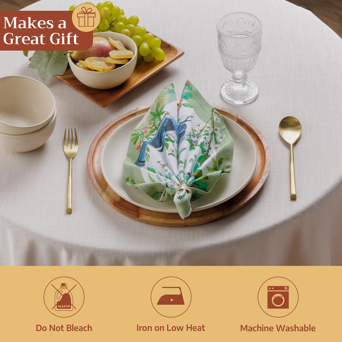 Mesange Napkins