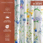 Fleurs De Mai Curtains