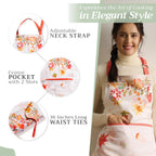 Amarante Apron