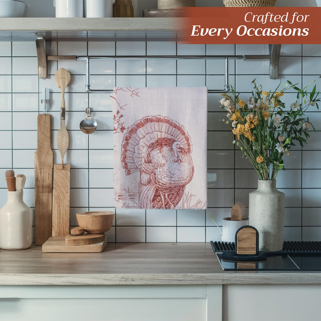 Holy Jouy Kitchen Towels