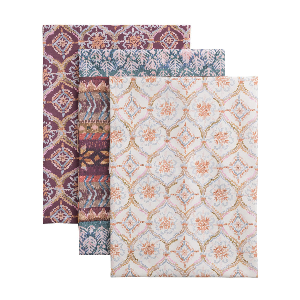 Fair Isle Kitchen Towels