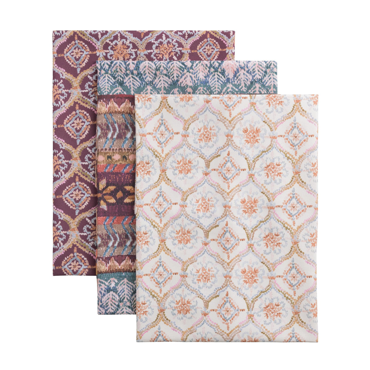 Fair Isle Kitchen Towels