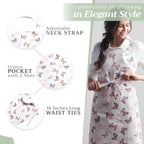 Butterflies Apron