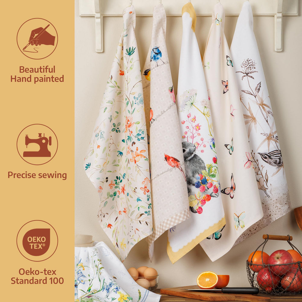 Meadow Life Kitchen Towels